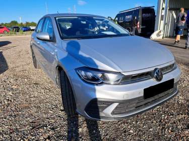 VW POLO VI 1.0 TSI 95 Life