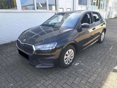 SKODA FABIA 1.0i 80 Clever