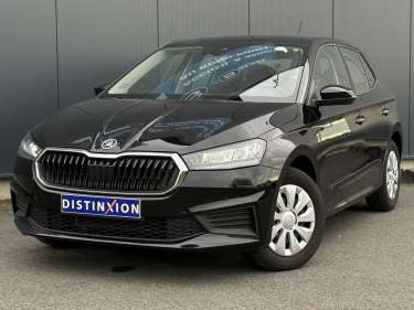 SKODA FABIA 1.0i 80 Clever