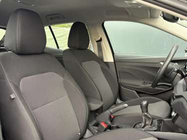 SKODA FABIA 1.0i 80 Clever