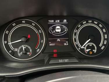 SKODA FABIA 1.0i 80 Clever