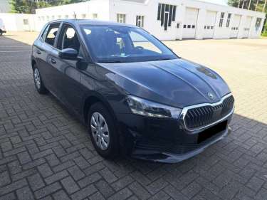SKODA FABIA 1.0i 80 Clever