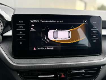 SKODA FABIA 1.0i 80 Clever