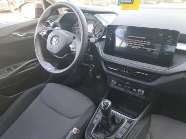 SKODA FABIA 1.0i 80 Clever