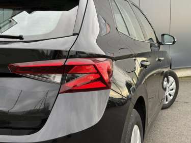 SKODA FABIA 1.0i 80 Clever