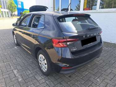 SKODA FABIA 1.0i 80 Clever