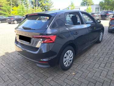 SKODA FABIA 1.0i 80 Clever