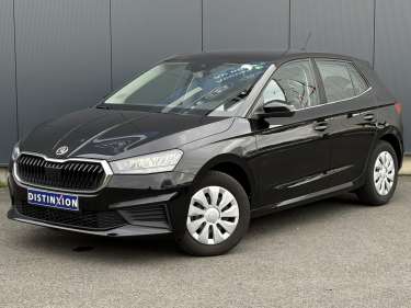 SKODA FABIA 1.0i 80 Clever