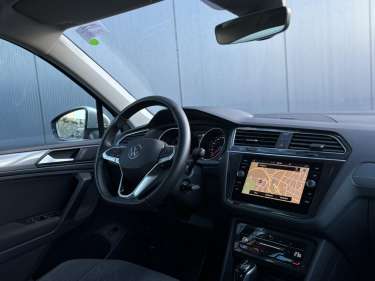 VW TIGUAN 2.0 TDI 150 DSG7 Life