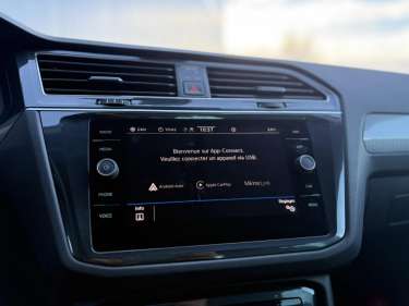 VW TIGUAN 2.0 TDI 150 DSG7 Life