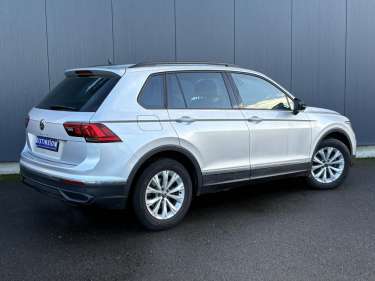 VW TIGUAN 2.0 TDI 150 DSG7 Life
