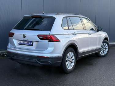 VW TIGUAN 2.0 TDI 150 DSG7 Life