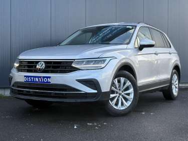 VW TIGUAN 2.0 TDI 150 DSG7 Life