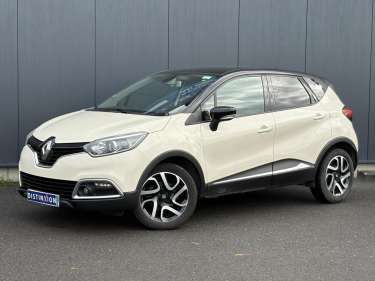 RENAULT CAPTUR 1.5 DCI 90 Intens