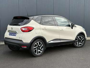 RENAULT CAPTUR 1.5 DCI 90 Intens