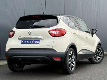 RENAULT CAPTUR 1.5 DCI 90 Intens