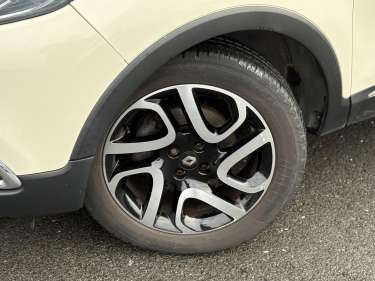 RENAULT CAPTUR 1.5 DCI 90 Intens