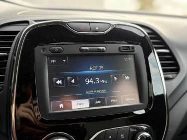 RENAULT CAPTUR 1.5 DCI 90 Intens