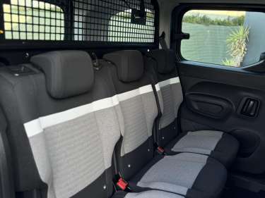 CITROEN BERLINGO MULTISPACE M 1.5 BlueHDI 130 EAT8 Max