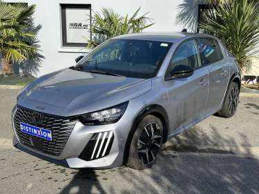 PEUGEOT 208 NV Hybrid 145 e-DSC6 GT