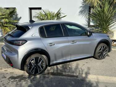 PEUGEOT 208 NV Hybrid 145 e-DSC6 GT
