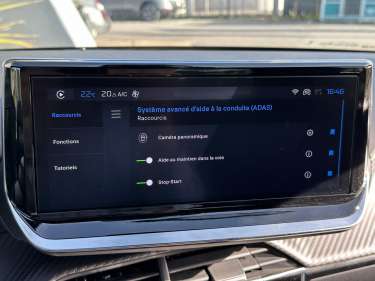 PEUGEOT 208 NV Hybrid 145 e-DSC6 GT