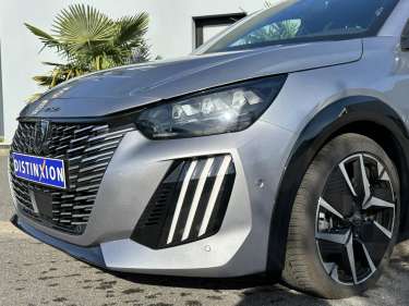PEUGEOT 208 NV Hybrid 145 e-DSC6 GT
