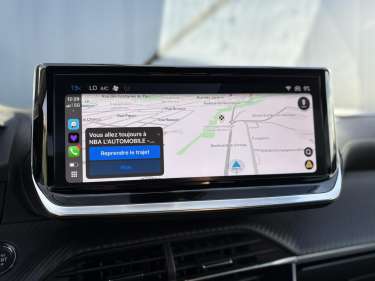 PEUGEOT 208 NV Hybrid 145 e-DSC6 GT