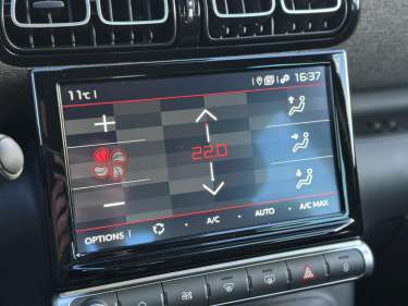 CITROEN C3 AIRCROSS PureTech 130 EAT6 Max