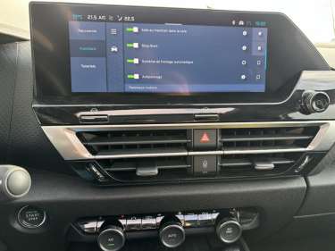 CITROEN C4 PureTech 130 EAT8 Max