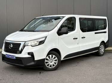 NISSAN PRIMASTAR COMBI L2H1 2.0 DCI 150 N-Connecta