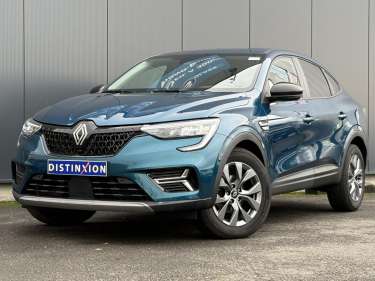 RENAULT ARKANA TCE 140 EDC MHEV Evolution