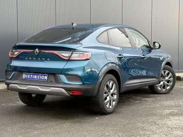 RENAULT ARKANA TCE 140 EDC MHEV Evolution