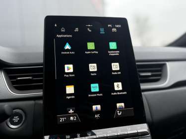 RENAULT CAPTUR NV ECO-G 100 Techno