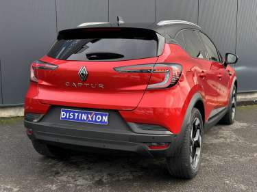 RENAULT CAPTUR NV ECO-G 100 Techno