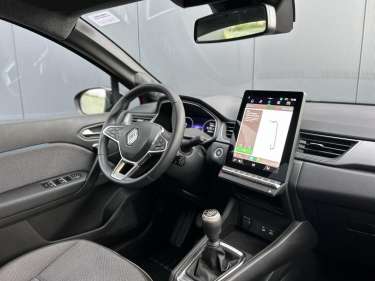 RENAULT CAPTUR NV ECO-G 100 Techno