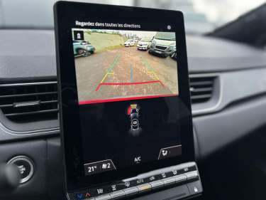 RENAULT CAPTUR NV ECO-G 100 Techno