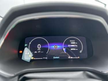 RENAULT CAPTUR NV ECO-G 100 Techno