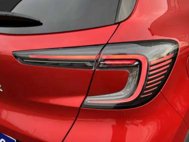 RENAULT CAPTUR NV ECO-G 100 Techno