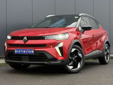 RENAULT CAPTUR TCE 100 Techno