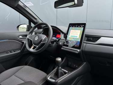 RENAULT CAPTUR TCE 100 Techno