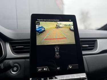 RENAULT CAPTUR TCE 100 Techno