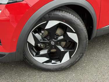 RENAULT CAPTUR TCE 100 Techno