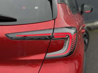 RENAULT CAPTUR TCE 100 Techno