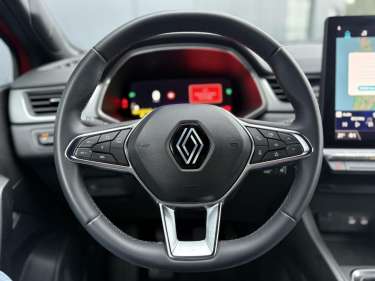 RENAULT CAPTUR NV ECO-G 100 Techno