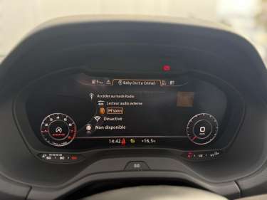 AUDI Q2 30 TFSI 110 S-Line