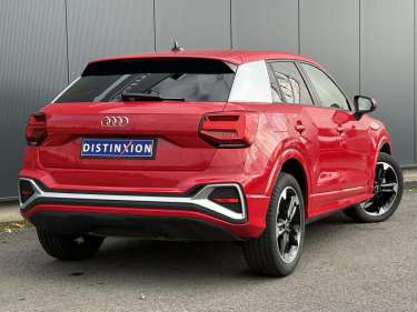 AUDI Q2 30 TFSI 110 S-Line