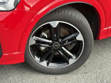 AUDI Q2 30 TFSI 110 S-Line