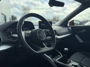 AUDI Q2 30 TFSI 110 S-Line