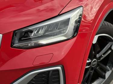 AUDI Q2 30 TFSI 110 S-Line